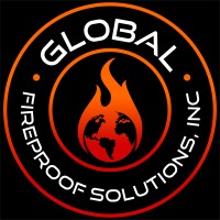 Global Fireproof Solutions, Inc. Logo