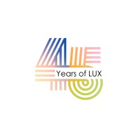 LUX Center for the Arts Logo