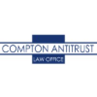 Compton Antitrust Law Office Logo