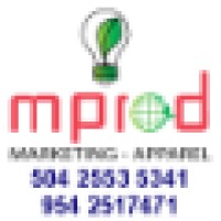 Mprod S. de R.L. Logo
