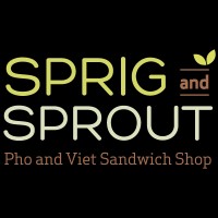 Sprig and Sprout Logo
