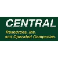 Central Resources, Inc. Logo