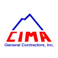 CIMA General Contractors, Inc. Logo
