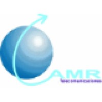 AMR Telecomunicaciones Logo