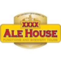 XXXX Ale House Logo