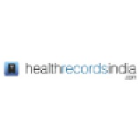 Health Records India Logo