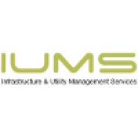 Infrastructure and Utility Management Services Logo