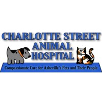 Charlotte Street Animal Hospital Logo