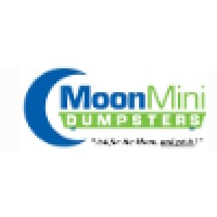 Moon Mini Dumpsters Logo