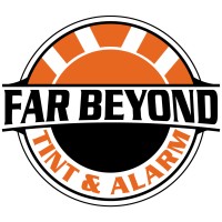 Far Beyond Tint & Alarm, Inc. Logo