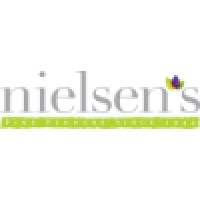 Nielsens Florist Logo