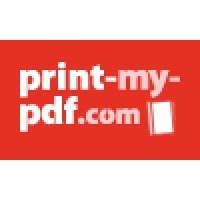 Print my PDF Ltd Logo