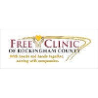 The Free Clinic of Rockingham County Logo