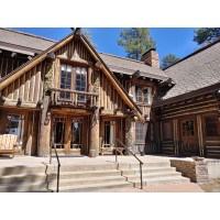 La Foret Conference & Retreat Center, INC. Logo