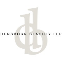 Densborn Blachly LLP Logo