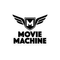 MOVIE MACHINE Logo