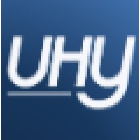 UHY Glassman Esquivel y Cía. S.C. Logo