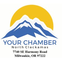 North Clackamas Chamber of Commerce Logo