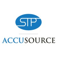 STP Accusource Logo