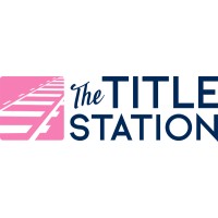 The Title Station, Inc. Logo