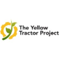 The Yellow Tractor Project Logo
