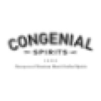 Congenial Spirits Logo