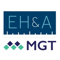 EH&A (Eric Hall & Associates) Logo