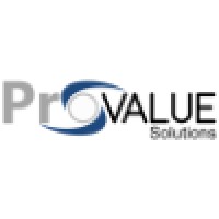 PRO-VALUE SOLUTIONS LLC Logo