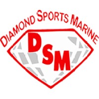 Diamond Sports Marine Logo