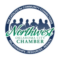 Northwest Oklahoma City Chamber Logo