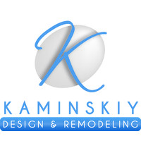 KAMINSKIY DESIGN & REMODELING Logo