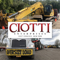 Ciotti Enterprises, Inc. Logo