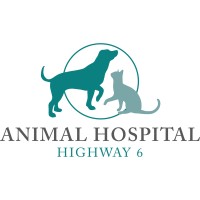 Animal Hospital Highway 6 Logo