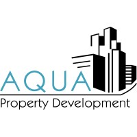 Aqua Property Development Logo