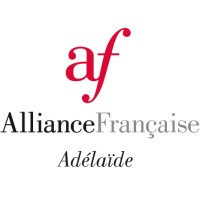Alliance Française dAdélaïde Logo