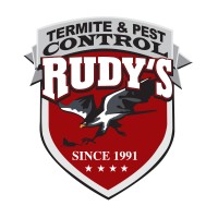 Rudys Termite & Pest Control Logo