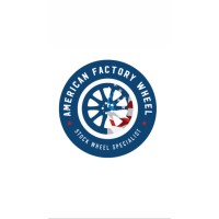 AMERICAN FACTORY WHEEL Logo
