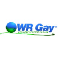 WR Gay Pest Control Pty Ltd Logo