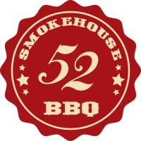 Smokehouse 52 BBQ Logo