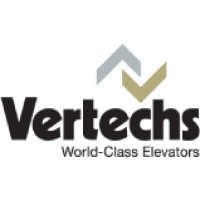 Vertechs Elevators Logo