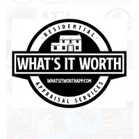 Whats It Worth Appraisal Services LLC Logo