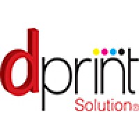 Dprint Solution Logo