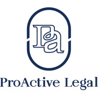 ProActive Legal Logo