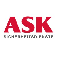 ASK Sicherheitsdienste Logo