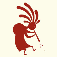 Association Kokopelli Logo