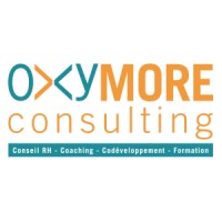 OXYMORE CONSULTING Logo