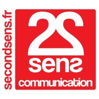 SECOND SENS - AGENCE DE COMMUNICATION Logo