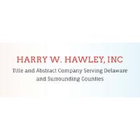 Harry W. Hawley, Inc. Logo