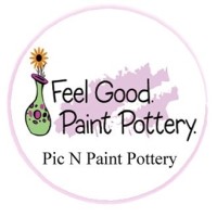 Pic-N-Paint Pottery Logo