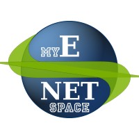 MY E NET SPACE Logo